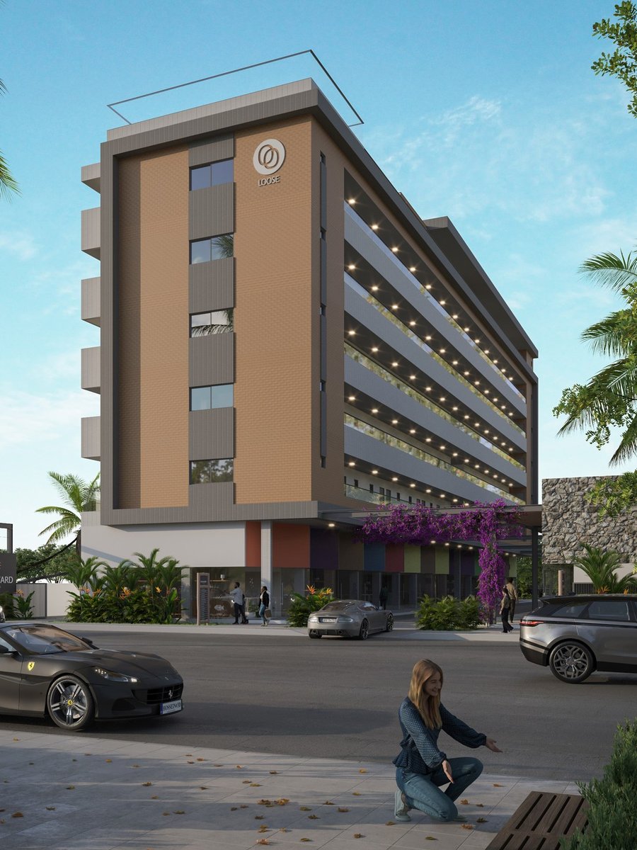 A obra do Boulevard em Jacumã